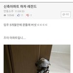 친환경 <b>신축</b> 아파트 장점