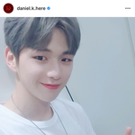강다니엘에게 <b>생일</b> 메시지 보낸 소속사