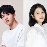 같이 드라마 찍는 김명수 신예은
