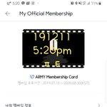 [방탄소년단] 오 <b>팝업</b> 신상품 꼭 사야지