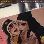 [<b>BL</b>] 웃고...있어..??