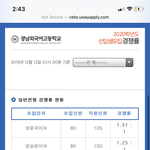 외고 영중 <b>영일</b> 어디 넣을까 제발 골라주셈