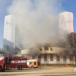 속보-<b>안동</b>초등학교 대형화재 대응1단계 발령