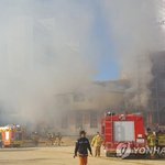 <b>안동</b>초등학교 학생 전원 귀가 조치