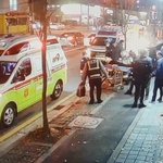 10대 포함 일가족 3명 <b>중상</b>. 임금문제때문