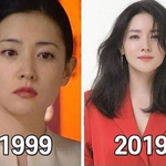 여배우들의 잃어버린 20년