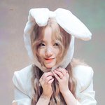 겨울 <b>토끼</b>상 아이돌>.<