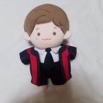 국내 배우들 인형