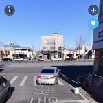 진짜 앞 좀 보고다니라고 가르치세요