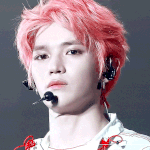 [NCT] 너의 <b>눈알</b>에 빠진지 한 달