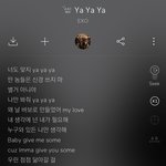 뜬끔 없는데 엑소 노래 이 <b>부분</b> 좋은 듯