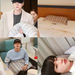 김석진 <b>베개</b> 보고가라 다들...