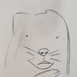 [댓글부탁해] 우리 집 <b>햄스터</b> 그려봄
