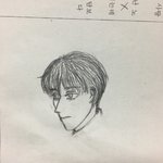 야야 <b>시험지</b>에 그림 특히 잘 그려지는 것 같지 않냐