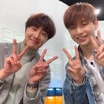 [강다니엘] 정일우 배우님 인별