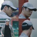 왓쳐 다시보는데 서강준 <b>모자</b> 잘어울린다