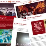 "엑스원 11명 지지" 다국적 팬연합, 공식 홈페이지 개설