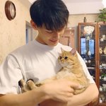 존잘과 고양이라니 ㅠㅠㅠㅠㅠ