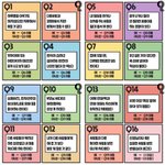 [모두드루와] 정신<b>연령</b> 테스트