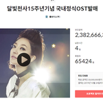 [모두드루와] <b>달빛</b>천사 음반나도 하나 살까