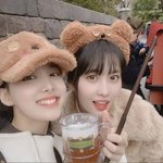 [모두드루와] 나연 <b>모모</b> 곰돌이 모자 쓴거 봐ㅋㅋㅋㅋㅋ