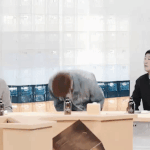 [강다니엘] <b>인사</b>하는 강다니엘