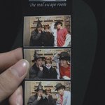 [댓글부탁해] 이진혁 방<b>탈출</b>카페에서 찍은 사진 귀엽다