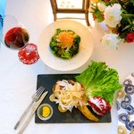 [내가한요리] 혼밥)<b>닭다리</b> &amp; 브로콜리 스테이크