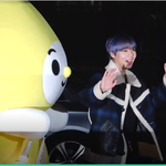 [박지훈] 박지훈 뮤뱅출근 12-13 하트여 ^^