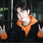 [김재환] 김재환 뮤직뱅크 출근길 반가워 ^^