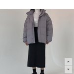[추반] <b>숏패딩</b>..
