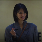 [꼭봐주세요] 신민아 오늘 행사장 눈맞춤 <b>심</b> <b>멋</b>을뻔