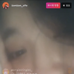 [모두드루와] 다이아 솜이 인라 봤어 ..? 불안해 ..