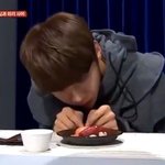 [<b>프듀X</b>] 먹고싶은거 참는 이진혁 조카 귀엽다