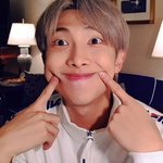 오늘자 <b>RM</b>과 뷔 브이앱 요약