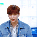 [강다니엘] <b>입틀막</b>!