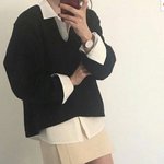 [꼭조언부탁] 이 옷 좀 봐줘! 스탈조언좀