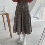 [추반] <b>아아</b>ㅏ아 데일리 롱치마 추반좀