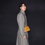 [EXO] 카이는 구찌 세계 공식<b>뮤즈</b> 세훈은 한국에서도 쩌리