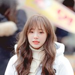 세정이 <b>뱅</b> 스타일 앞머리ㅎㅎㅎ