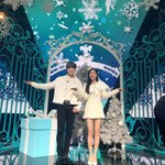 재현 나은이 셀카