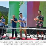 [댓글부탁해] <b>수박</b> 빨리 먹기 대회