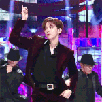 [강다니엘] ㄴ( ·•︡_•︠)ㄱ ㄴ( ·•︡_•︠)ㄱㄴ( ·•︡_•︠)ㄱ...