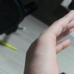 나 엄마랑 싸우다가 <b>개화</b>나서