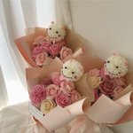 10대 판 여러분들 졸업식 꽃다발 어떤게 좋은지 봐주세요~