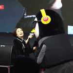 [이것좀봐줘] <b>펭수</b> 영화 '백두산' 레카 뜸 ㅎㅎ 귀염~