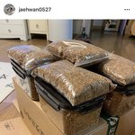 [모두드루와] 쌍화<b>가루</b> 1톤 받은 김재환