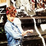 다양한 컨셉의 리한나 Talk <b>That</b> Talk 시절