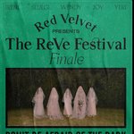 레드벨벳 이번 컨셉 벨벳맞지??