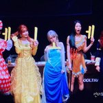 <b>aoa</b> 디즈니 옷 입은거ㅋㅋㅋㅋㅋ